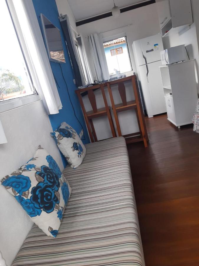 Chale Da Zuleide Apartment Ilhabela Exterior photo